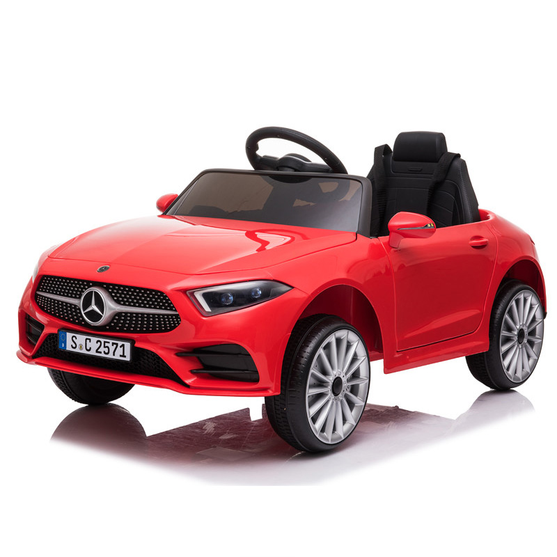 2019 Engedélyezett Kids Ride On Electric Cars Toy 12v