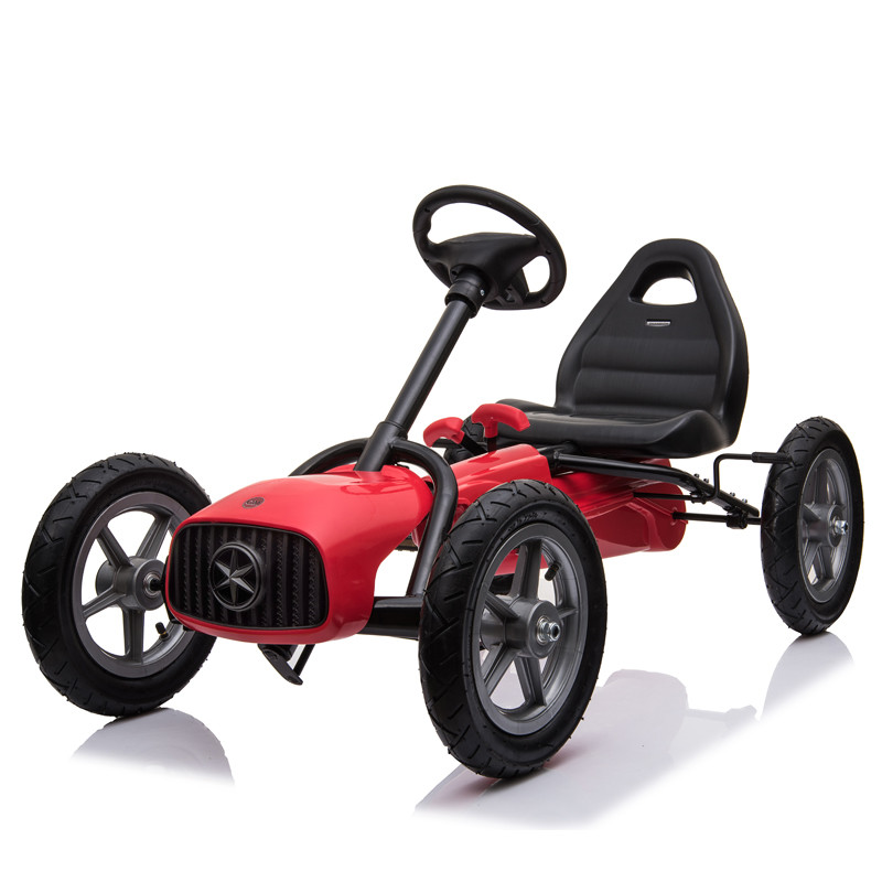 2019 New Kids Ride On Go Kart Gyerek Pedál Go Kart