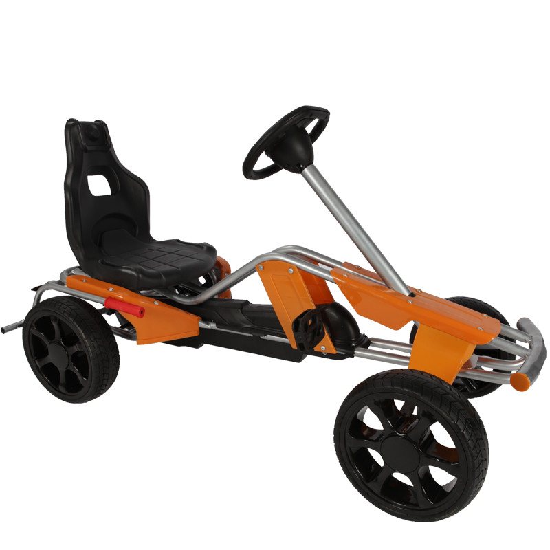 2019-es új modell pedálos gokart gyerekeknek