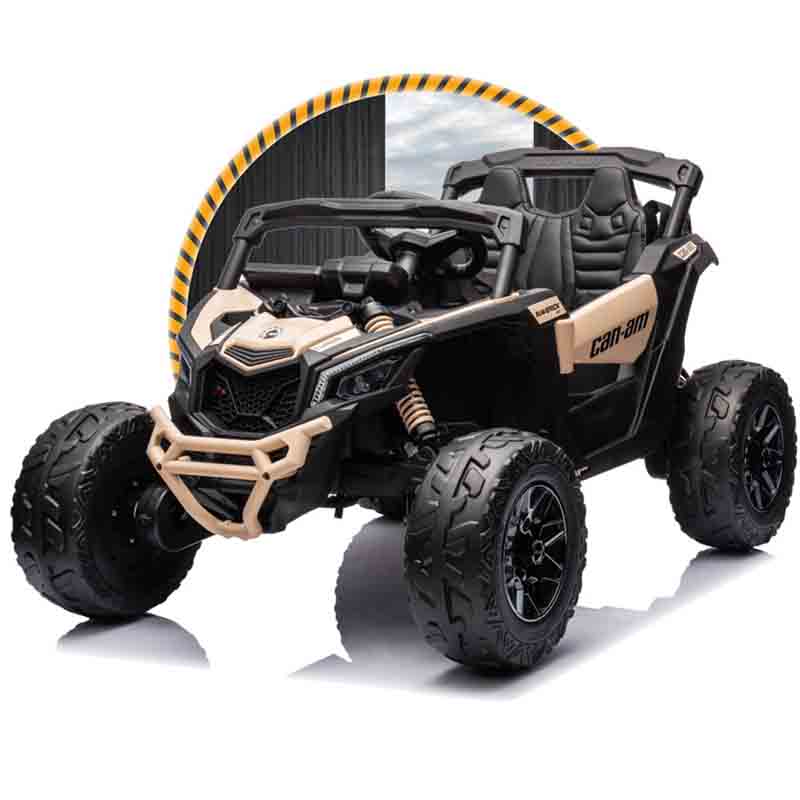 DK-CA003 engedéllyel rendelkező Can Am Marverick UTV Kids Car