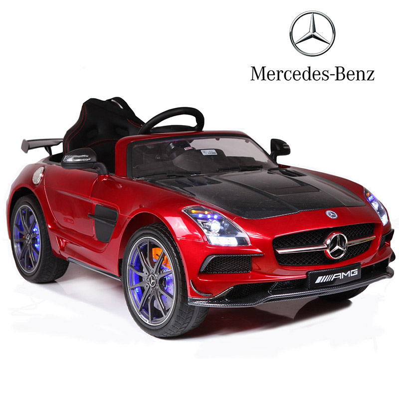 Benz Battery Kids Radio Control Car Mercedes Gyermek elektromos játékautó