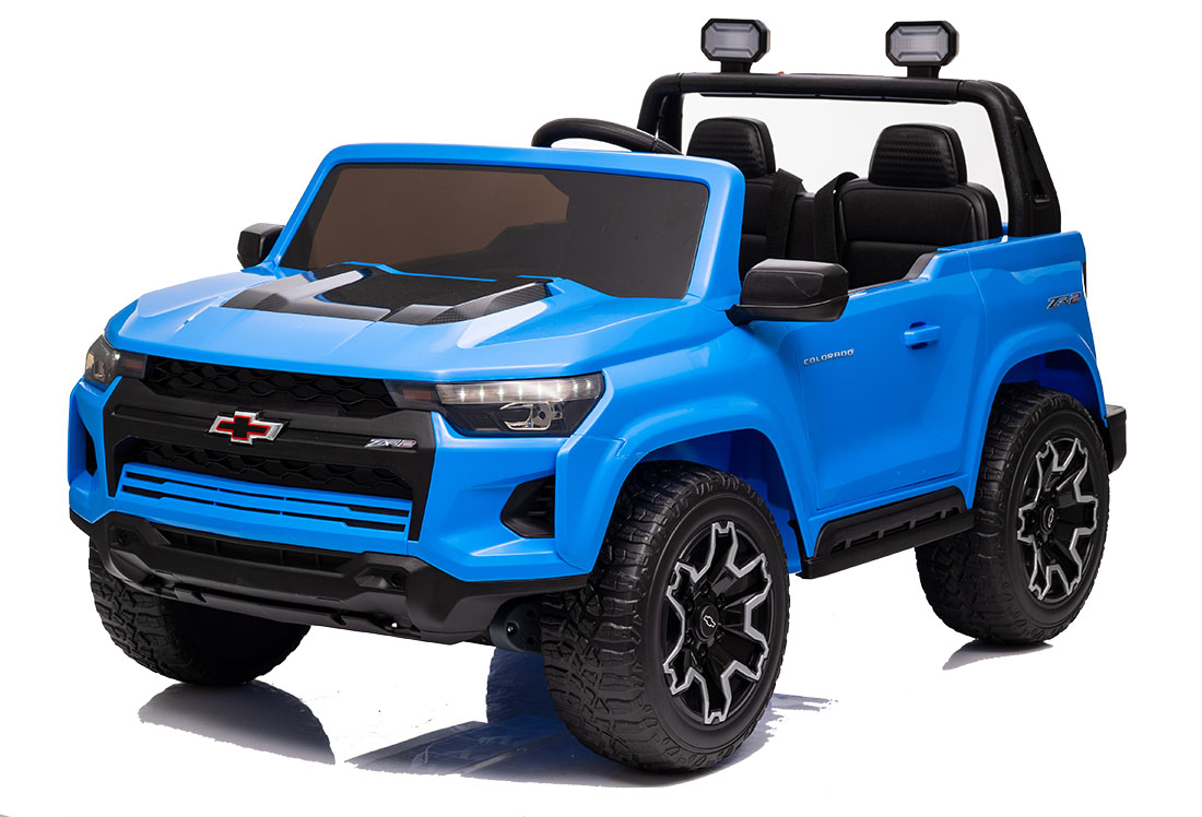 Licensed Chevrolet Colorado 2023 ZR2 Kids Ride On Car