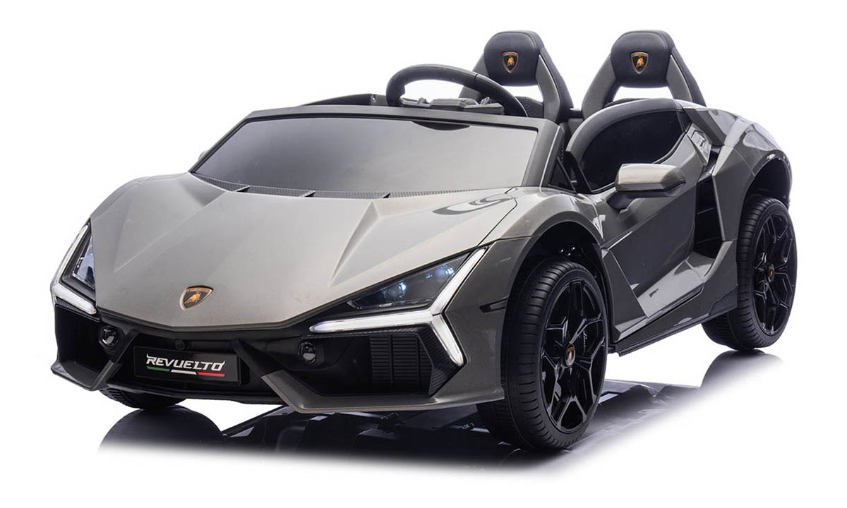 New Licensed Lamborghini Revuelto Kids Car