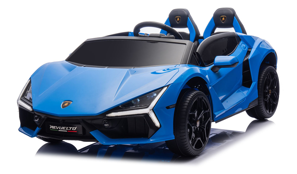 New Licensed Lamborghini Revuelto Kids Car