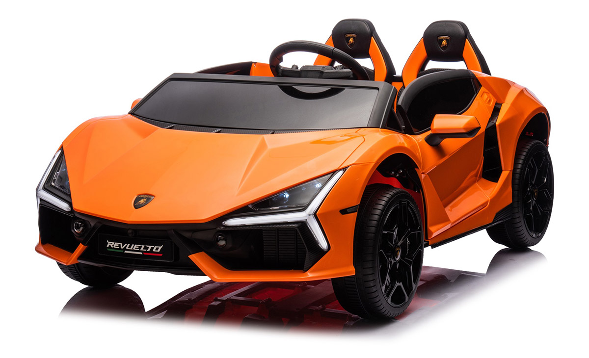 New Licensed Lamborghini Revuelto Kids Car