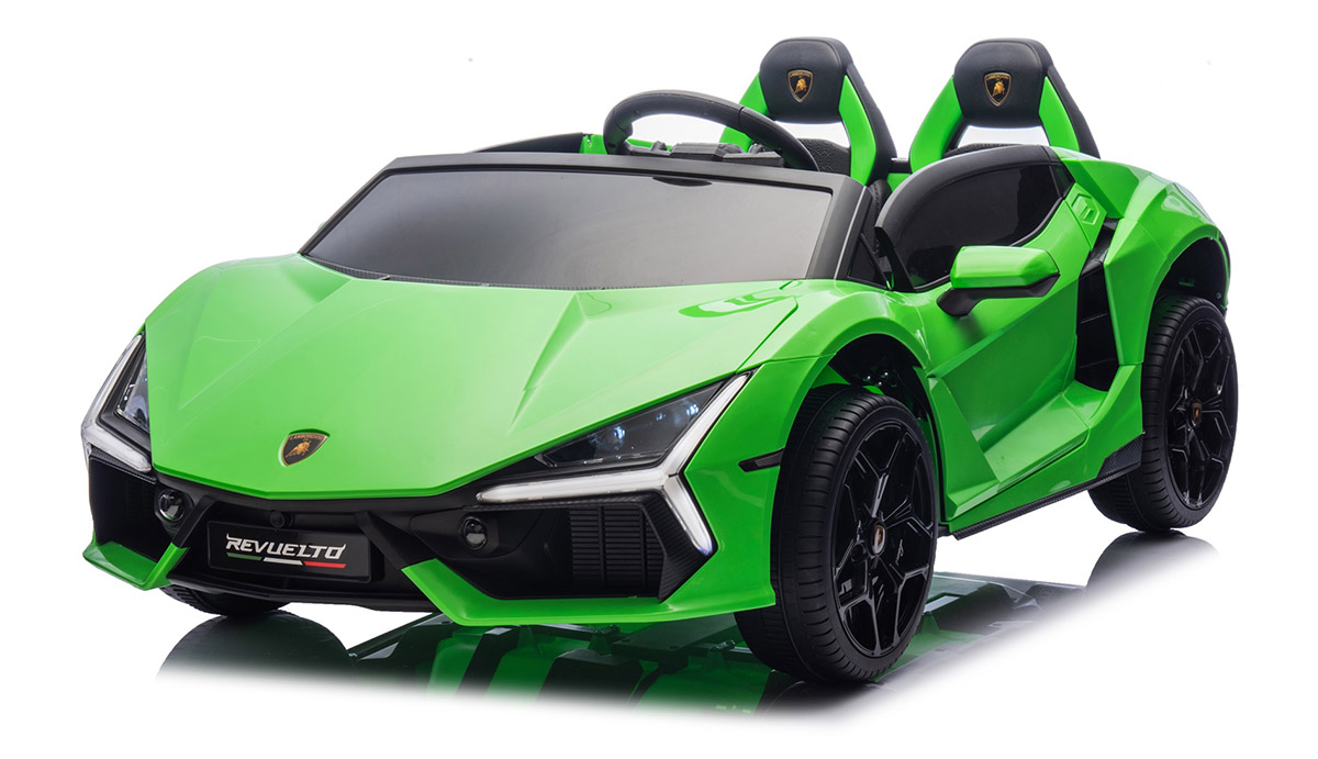 New Licensed Lamborghini Revuelto Kids Car