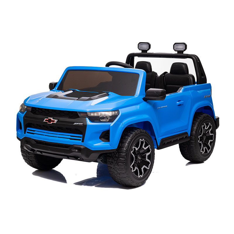 Engedélyezett Chevrolet Colorado 2023 ZR2 Kids Ride On Car