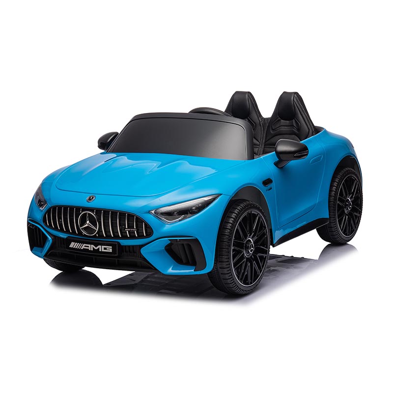 Engedélyezett Mercedez SL63 Kids Toy Car DK-SL63