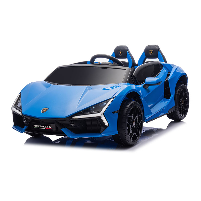 Új, licencelt Lamborghini Turbulent Kids Car