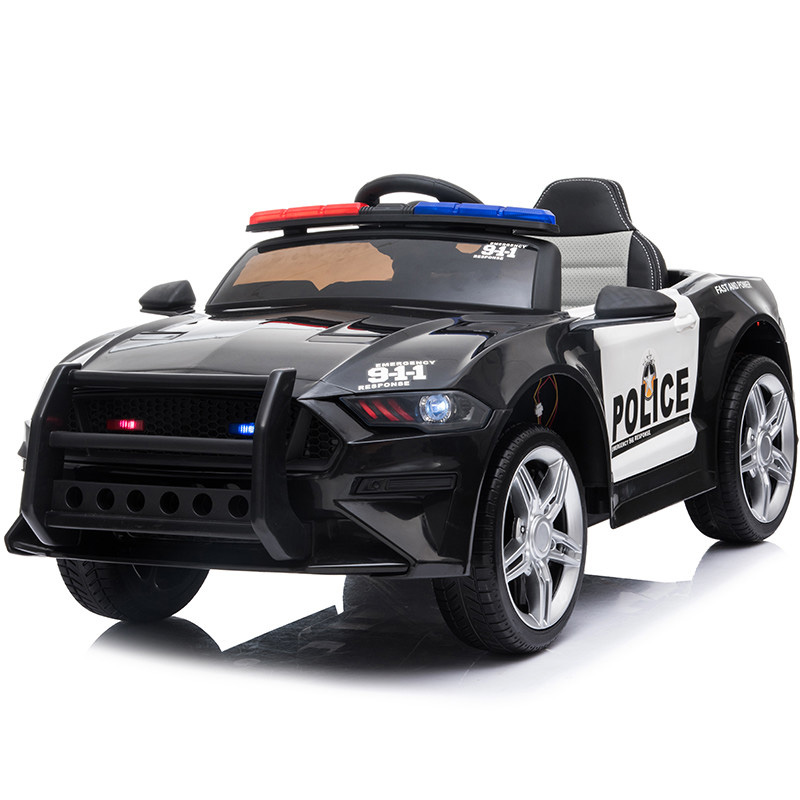 Ride On Police Car elektromos Ride On Remote